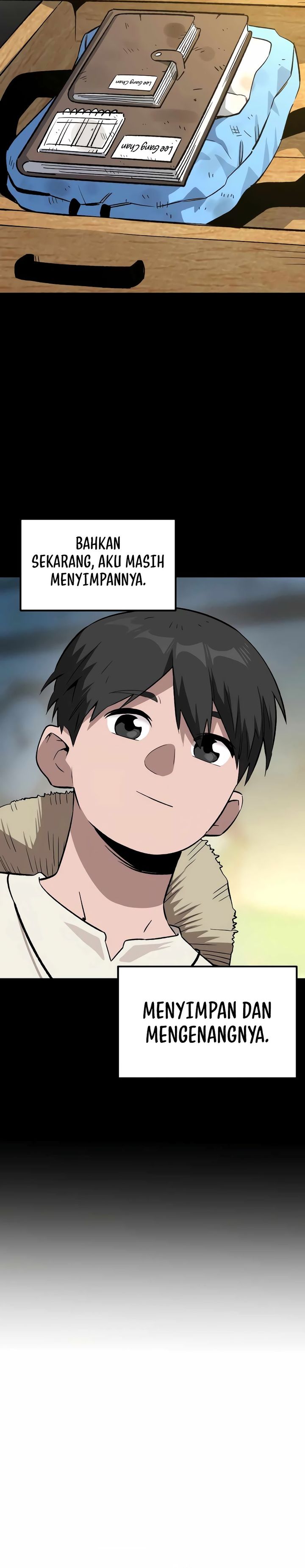 The Smiling Boxer Chapter 01 Gambar 40