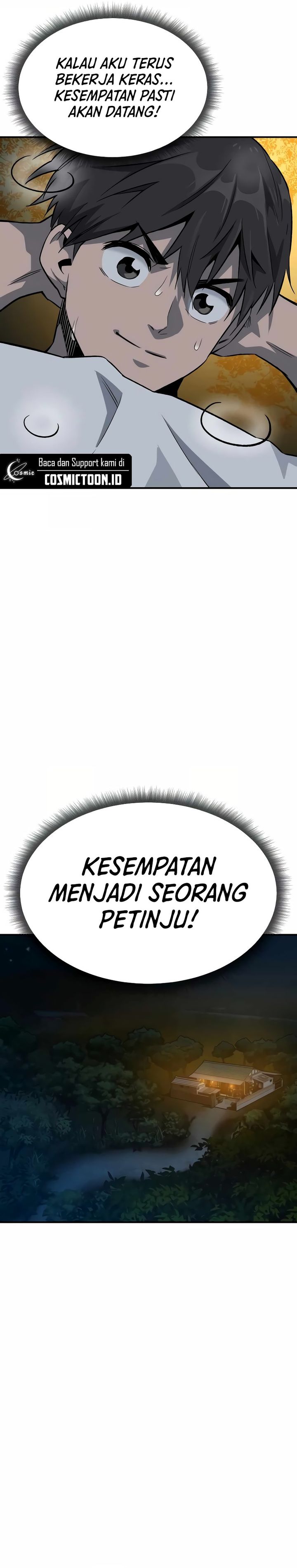 The Smiling Boxer Chapter 01 Gambar 45