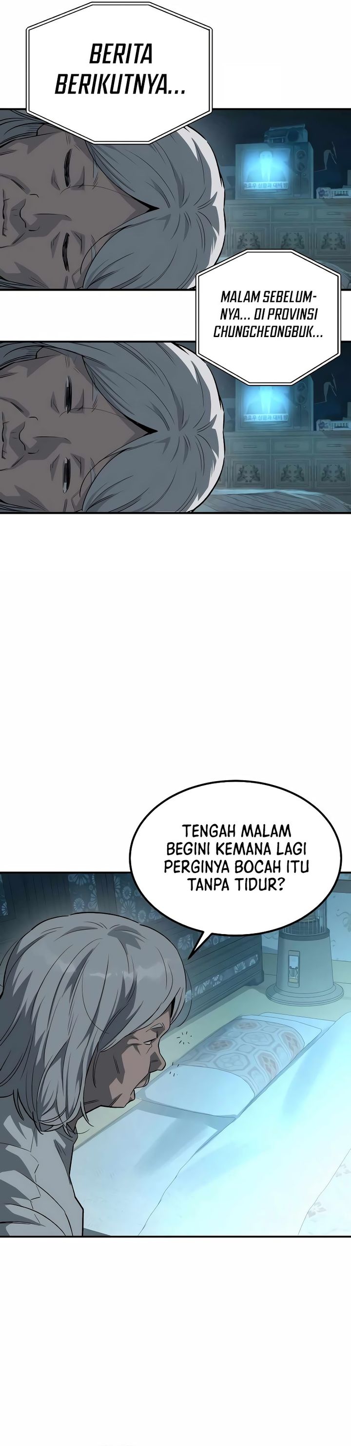 The Smiling Boxer Chapter 01 Gambar 46