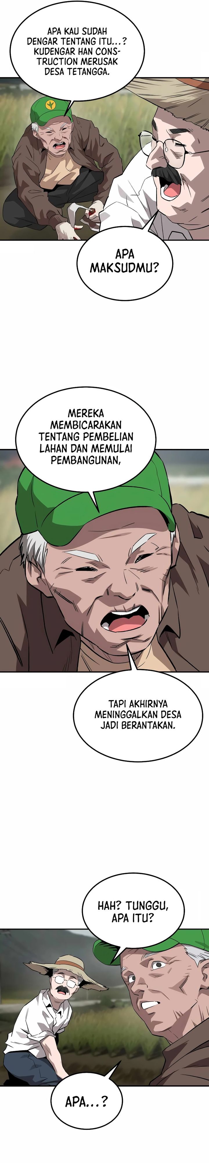 The Smiling Boxer Chapter 01 Gambar 49