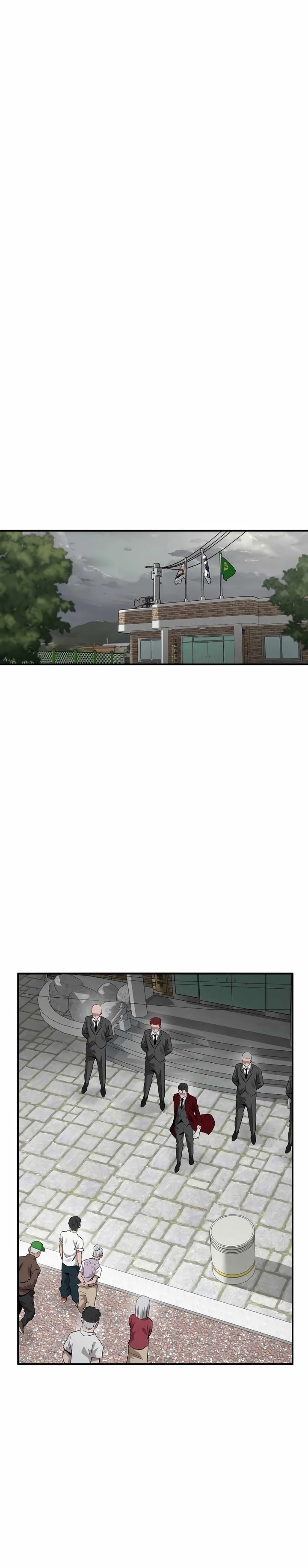 The Smiling Boxer Chapter 01 Gambar 52