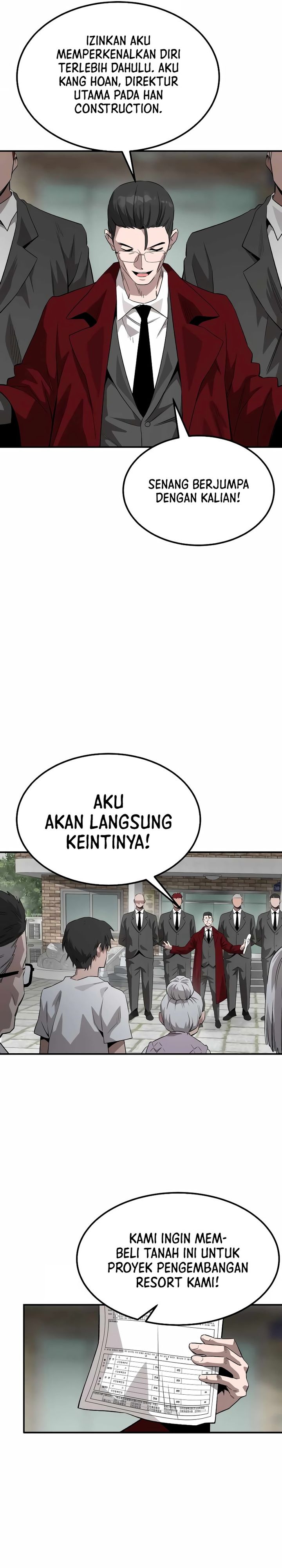 The Smiling Boxer Chapter 01 Gambar 54