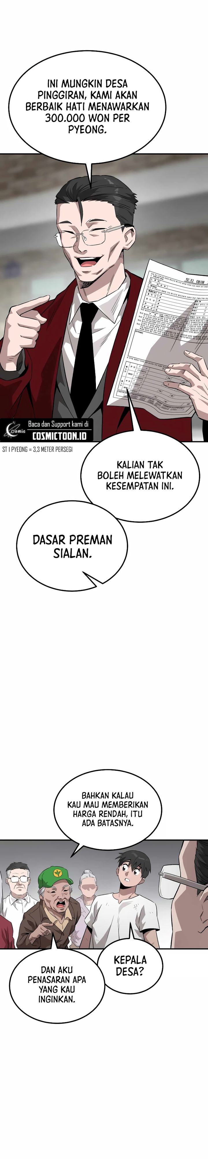 The Smiling Boxer Chapter 01 Gambar 55