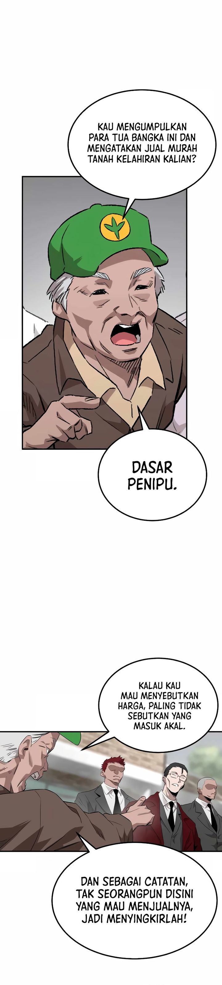 The Smiling Boxer Chapter 01 Gambar 56