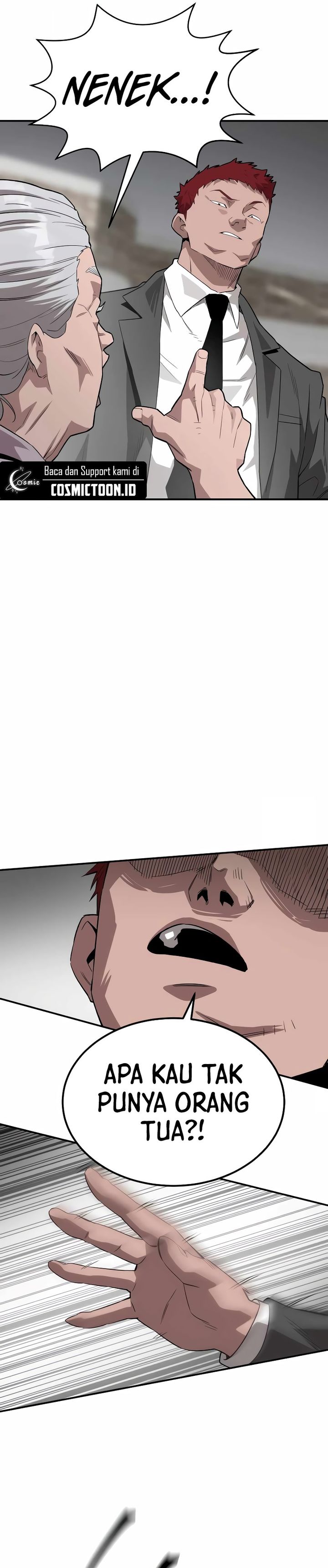 The Smiling Boxer Chapter 01 Gambar 62