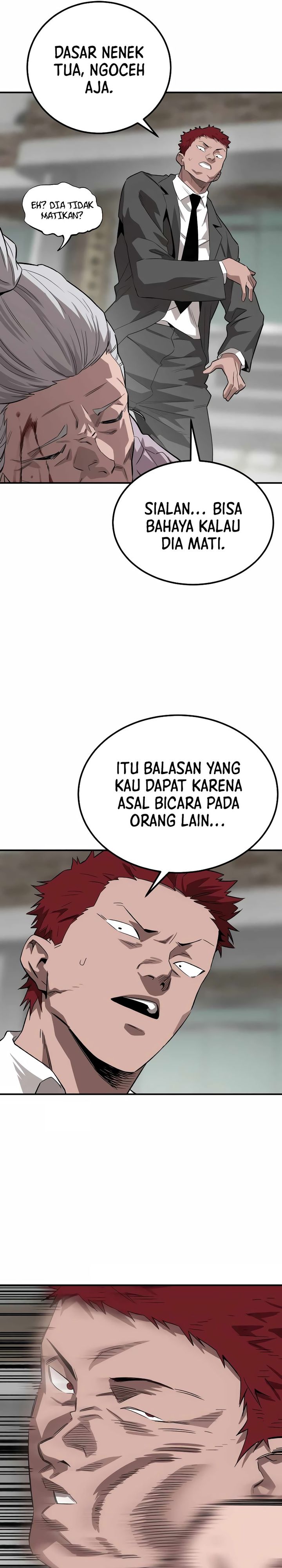 The Smiling Boxer Chapter 01 Gambar 65