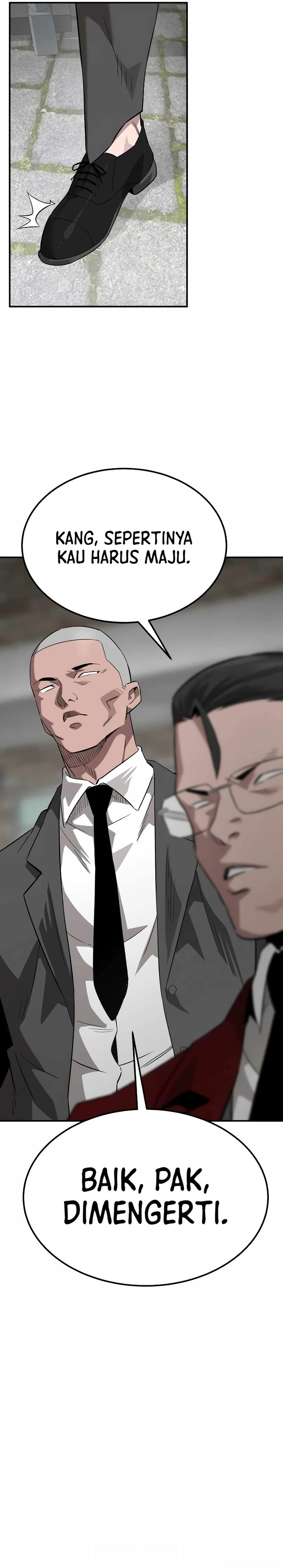 The Smiling Boxer Chapter 01 Gambar 69