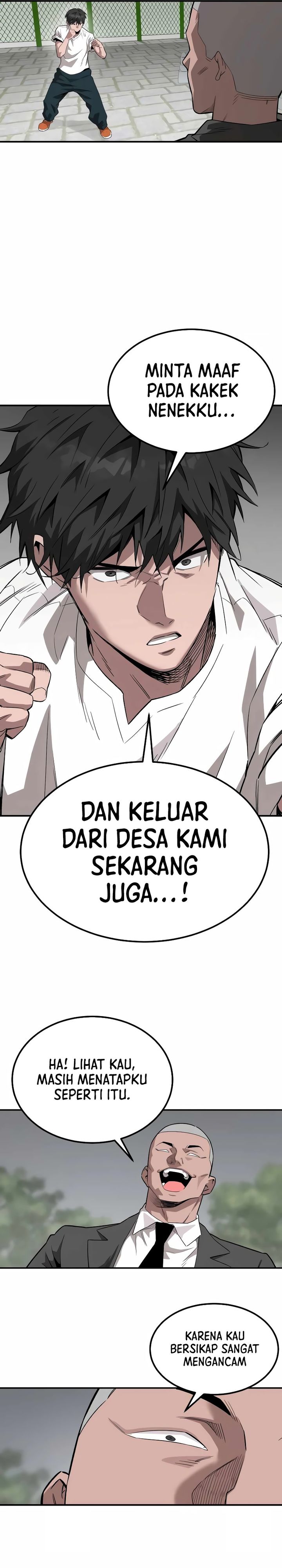 The Smiling Boxer Chapter 01 Gambar 70