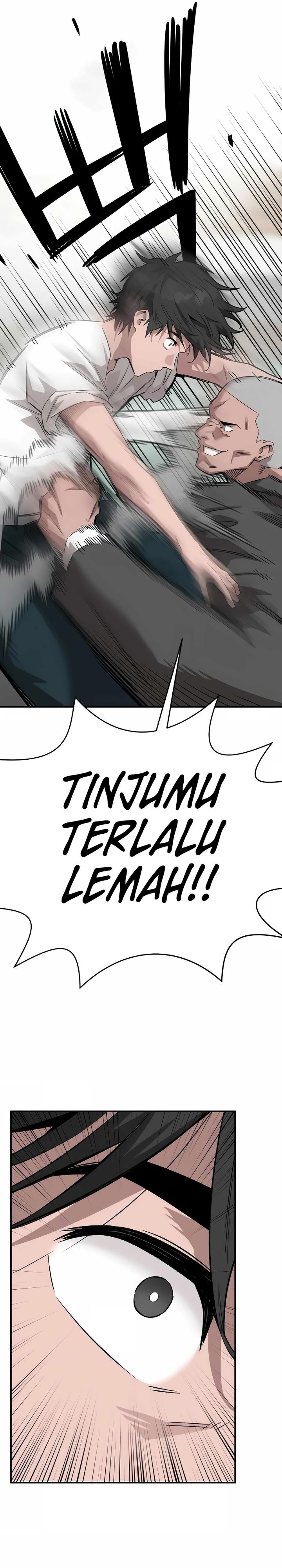 The Smiling Boxer Chapter 01 Gambar 75