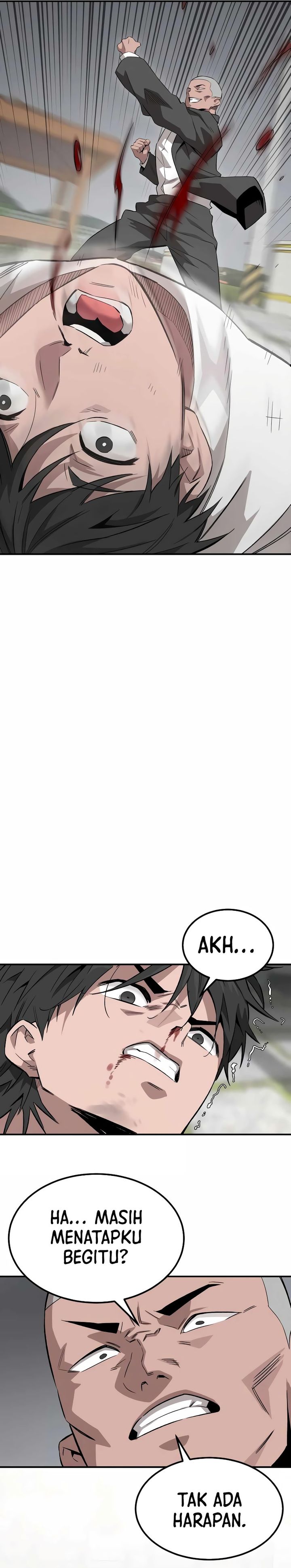 The Smiling Boxer Chapter 01 Gambar 78