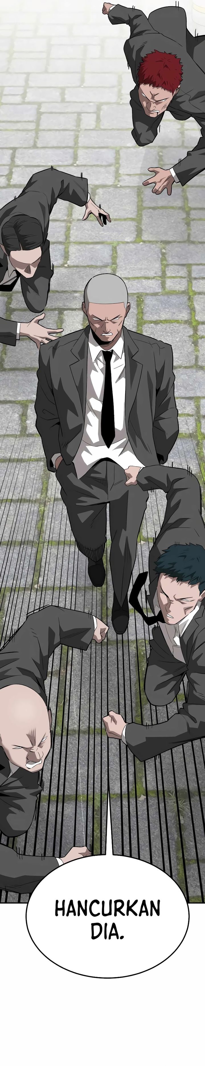 The Smiling Boxer Chapter 01 Gambar 79