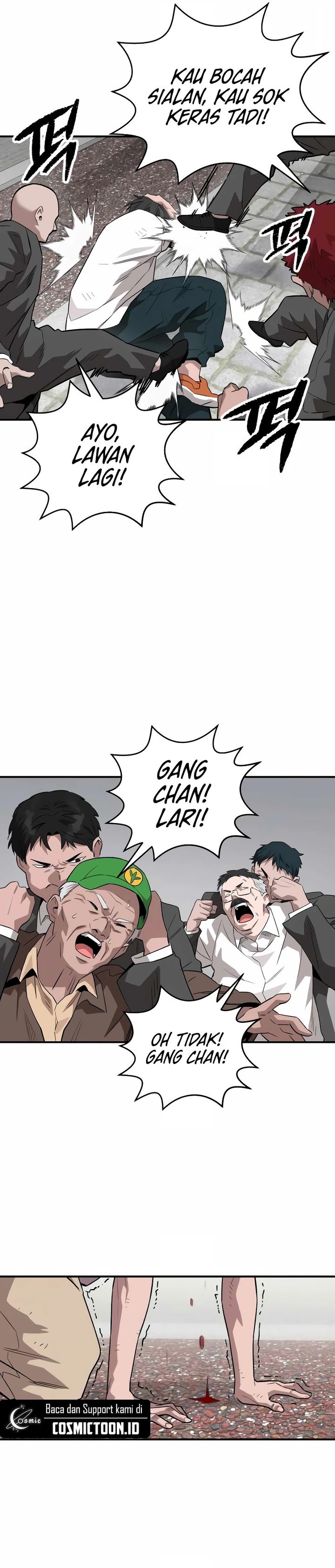 The Smiling Boxer Chapter 01 Gambar 80