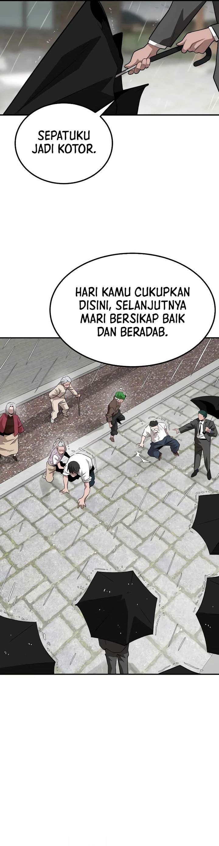 The Smiling Boxer Chapter 01 Gambar 84