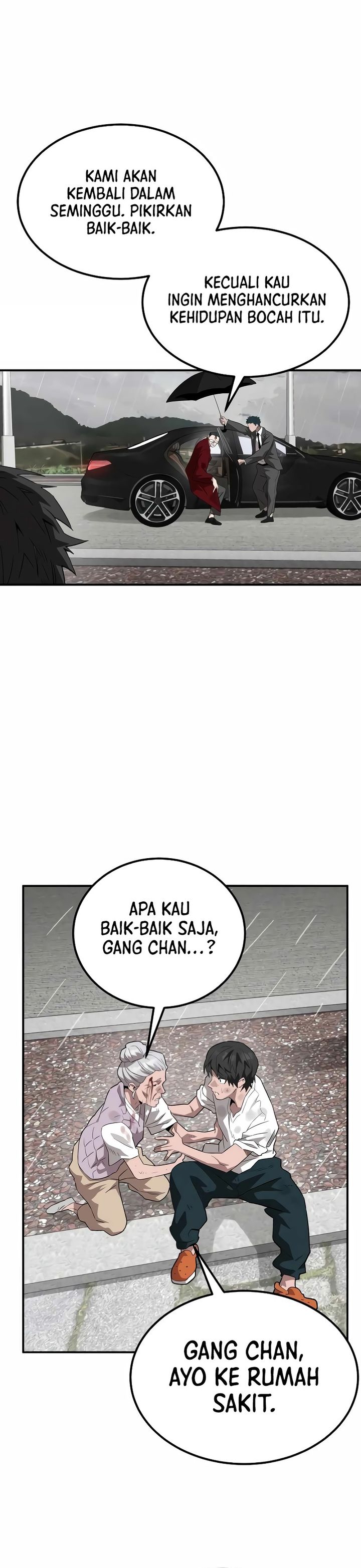 The Smiling Boxer Chapter 01 Gambar 86