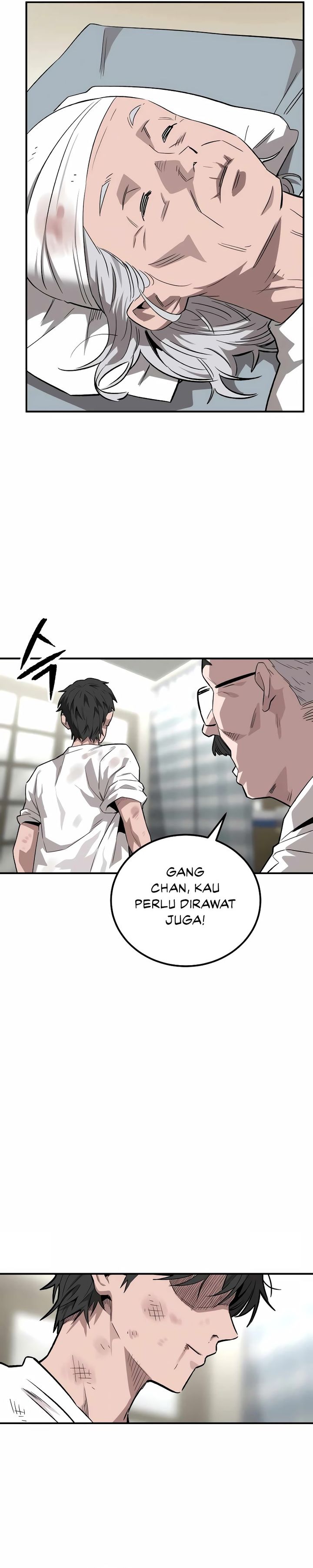 The Smiling Boxer Chapter 01 Gambar 89