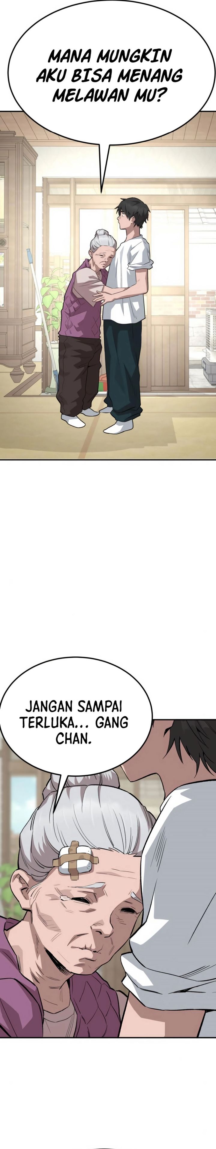 The Smiling Boxer Chapter 04 Gambar 2