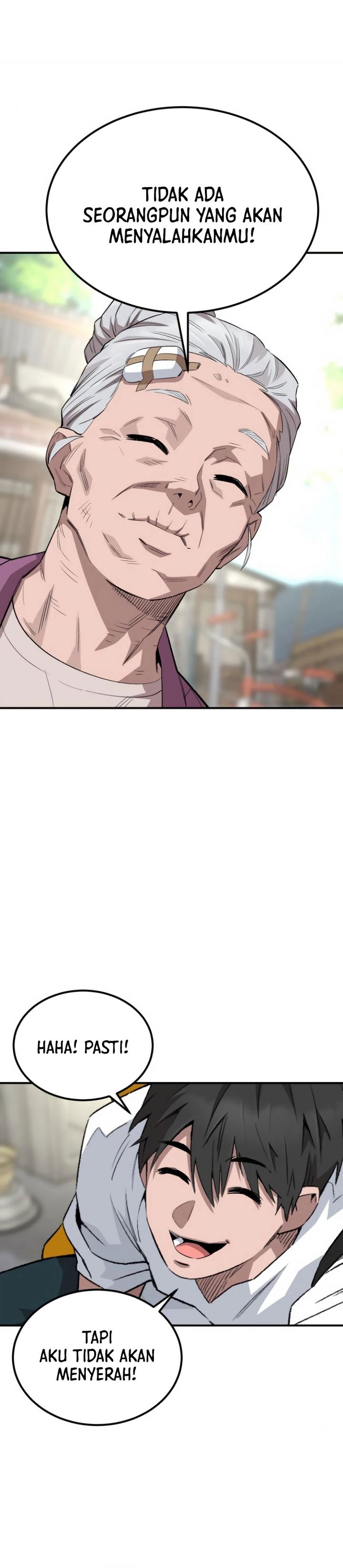 The Smiling Boxer Chapter 04 Gambar 6