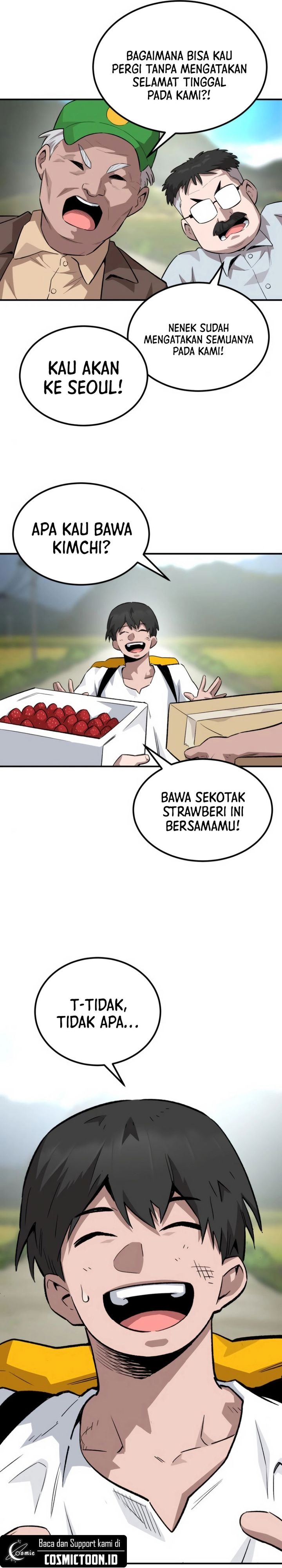 The Smiling Boxer Chapter 04 Gambar 14