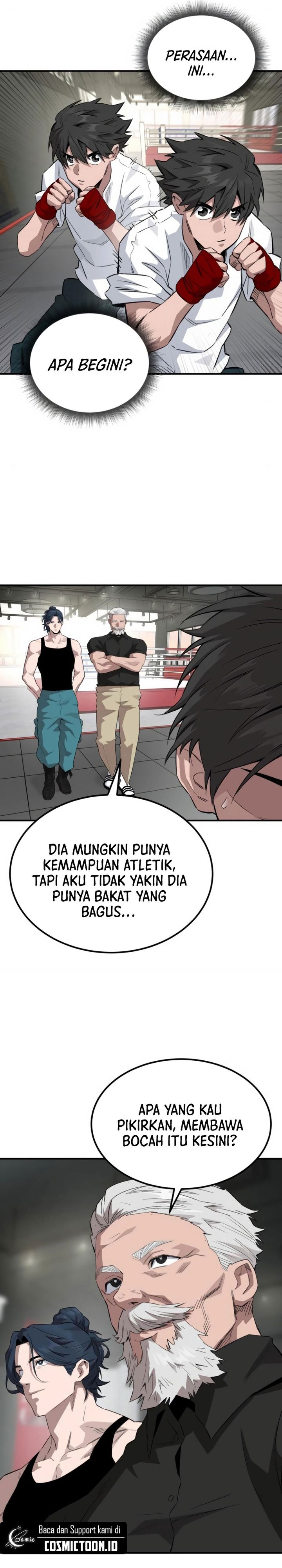 The Smiling Boxer Chapter 04 Gambar 37