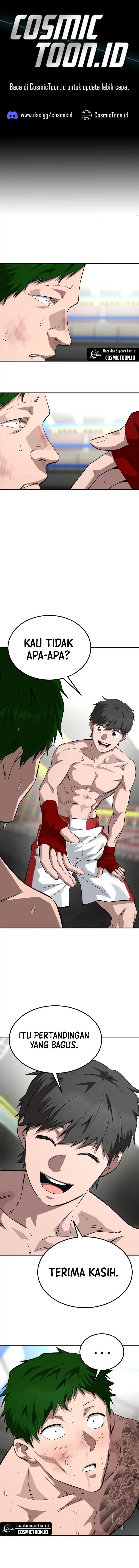 The Smiling Boxer Chapter 07 Gambar 1