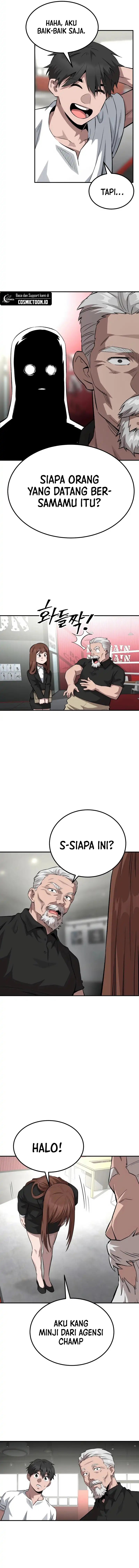 The Smiling Boxer Chapter 07 Gambar 3