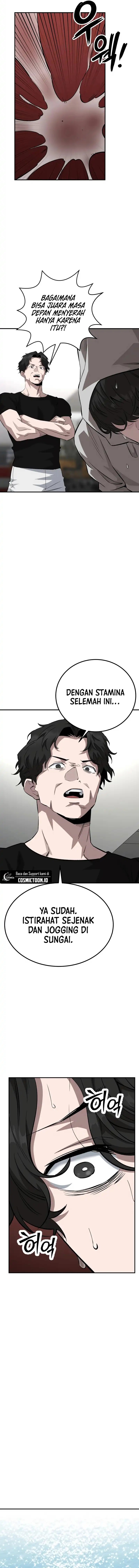 The Smiling Boxer Chapter 07 Gambar 13