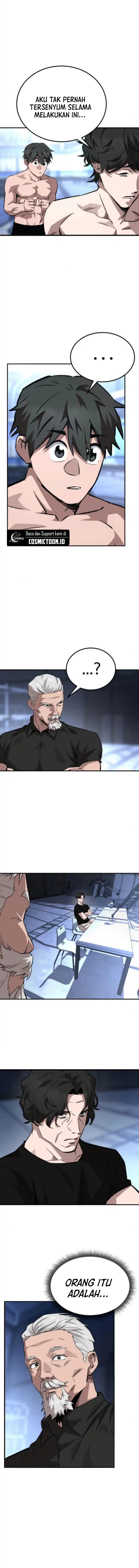 The Smiling Boxer Chapter 08 Gambar 7