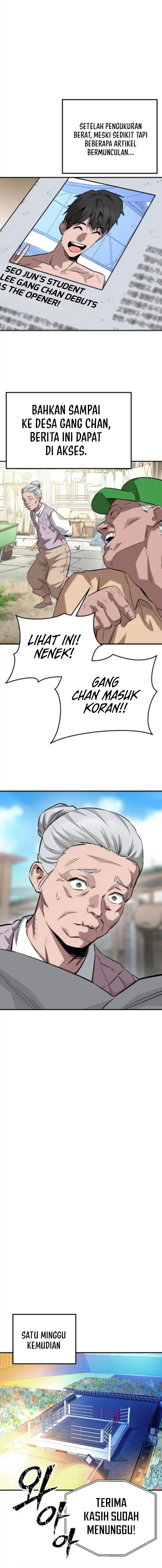 The Smiling Boxer Chapter 08 Gambar 8