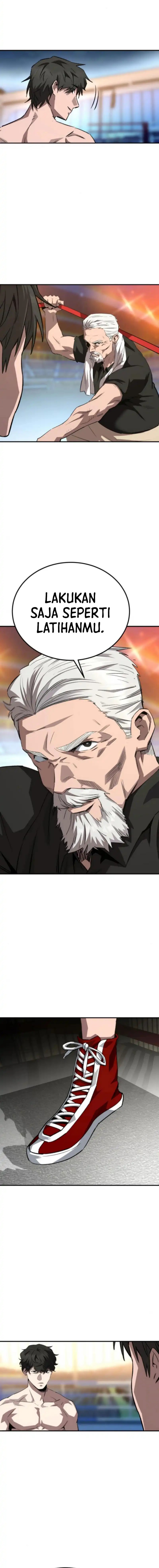 The Smiling Boxer Chapter 08 Gambar 11