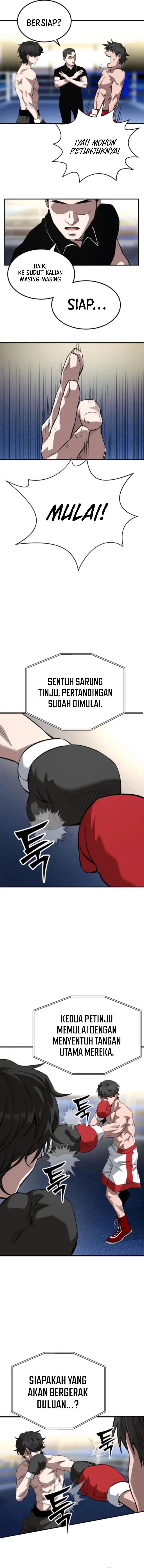 The Smiling Boxer Chapter 08 Gambar 13