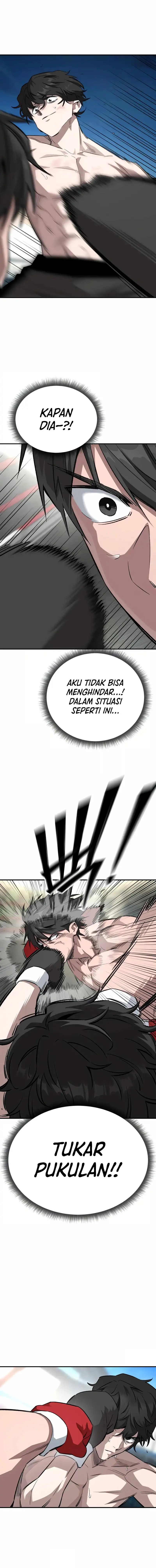The Smiling Boxer Chapter 10 Gambar 16