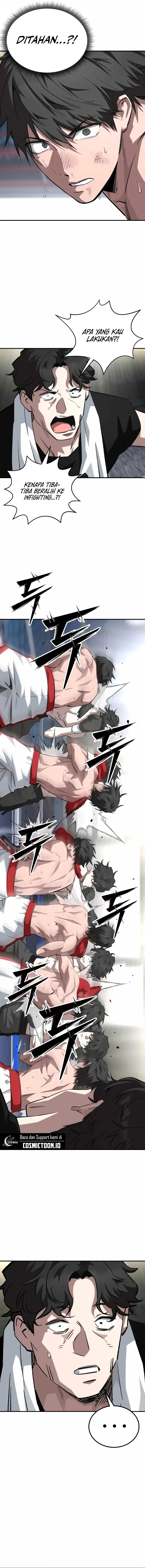 The Smiling Boxer Chapter 10 Gambar 17