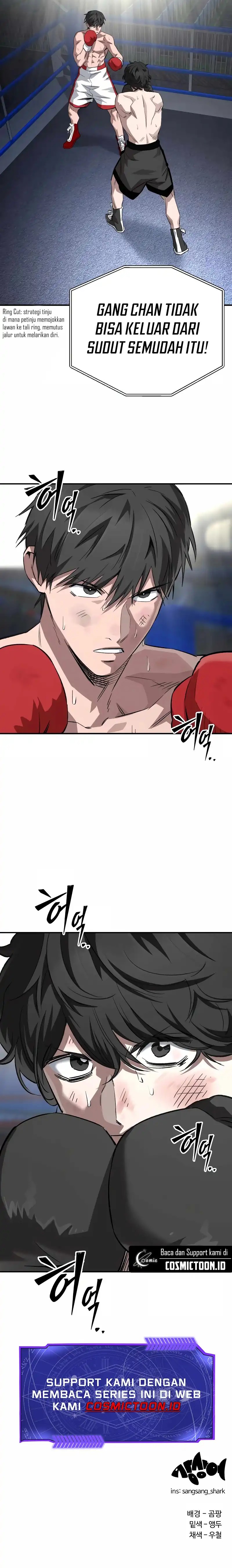 The Smiling Boxer Chapter 10 Gambar 19