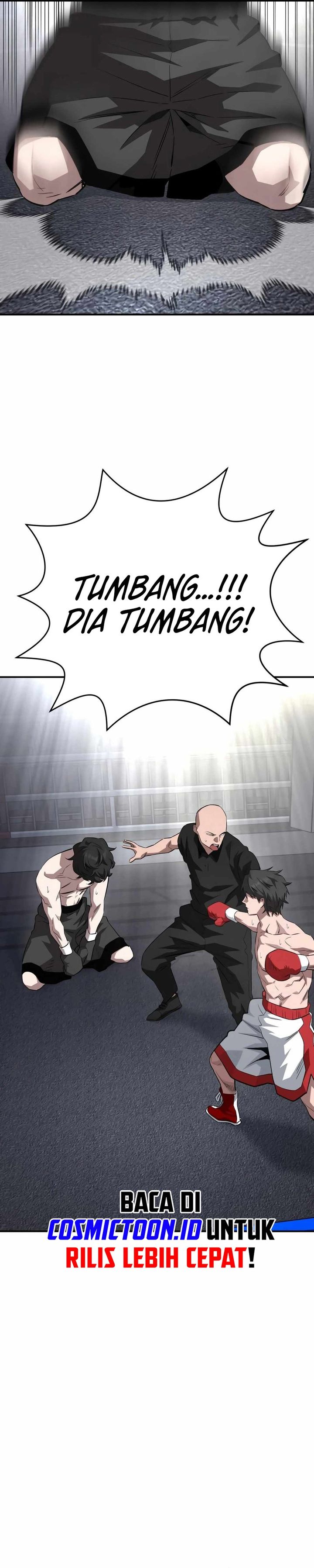 The Smiling Boxer Chapter 12 Gambar 7