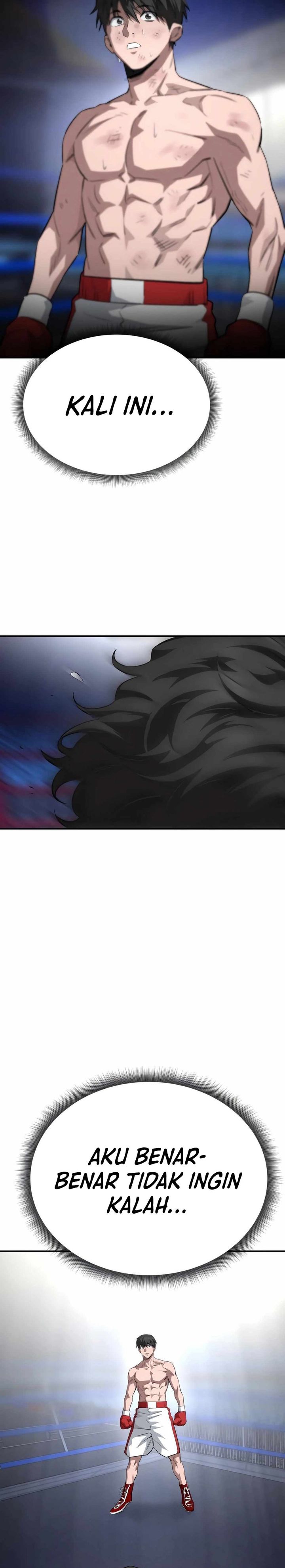 The Smiling Boxer Chapter 12 Gambar 13