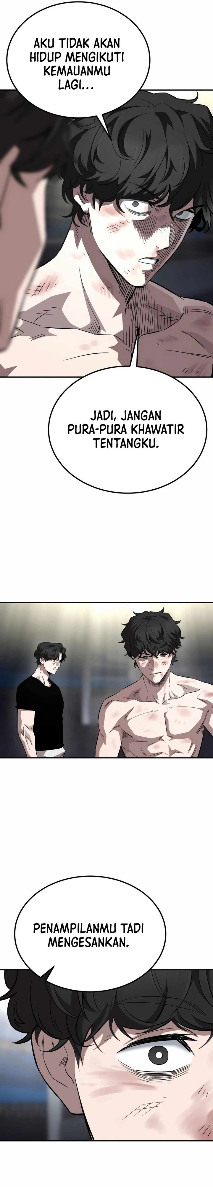 The Smiling Boxer Chapter 12 Gambar 21