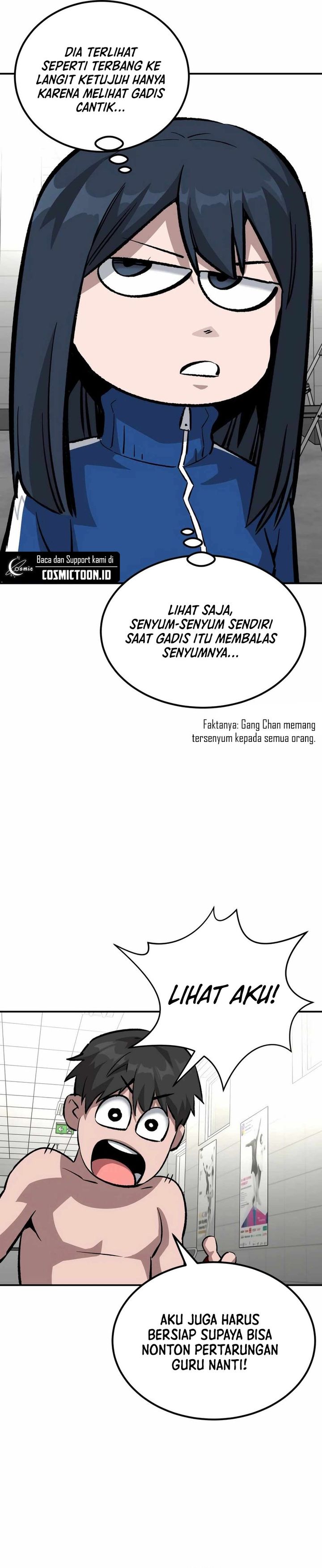 The Smiling Boxer Chapter 12 Gambar 32