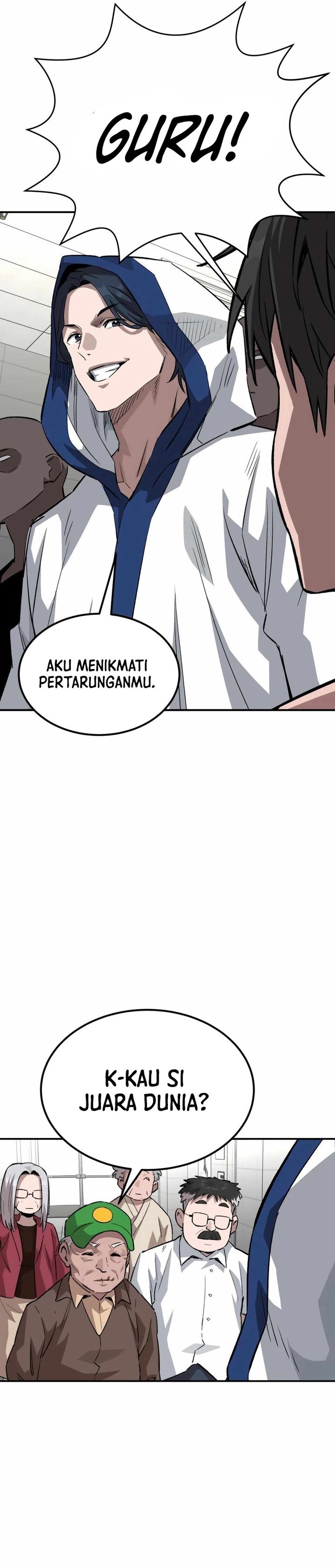 The Smiling Boxer Chapter 12 Gambar 35