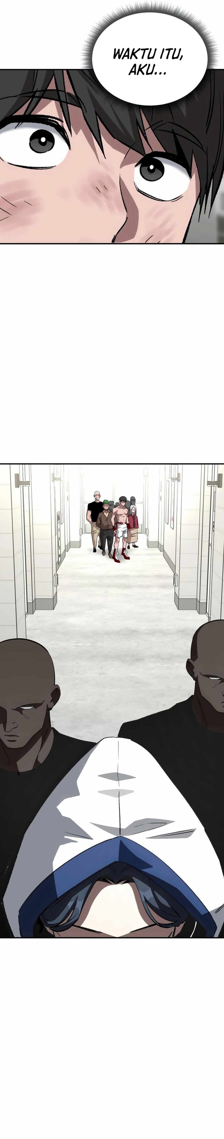 The Smiling Boxer Chapter 12 Gambar 39