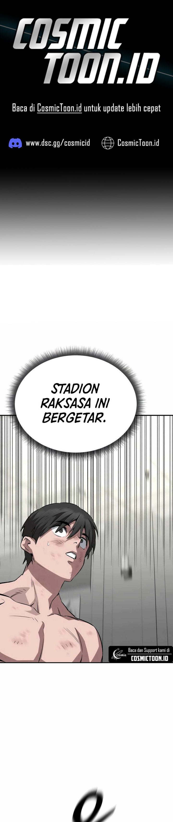 The Smiling Boxer Chapter 13 Gambar 1