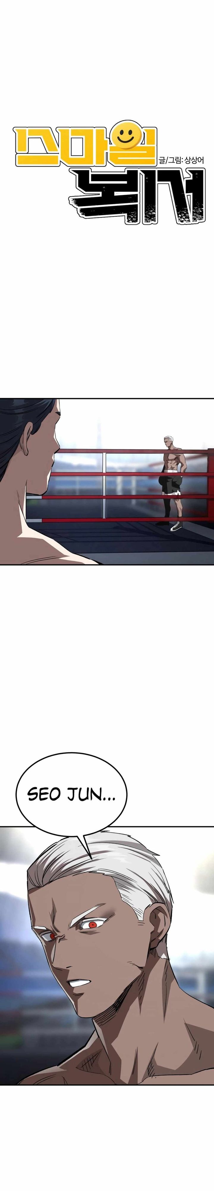 The Smiling Boxer Chapter 13 Gambar 4