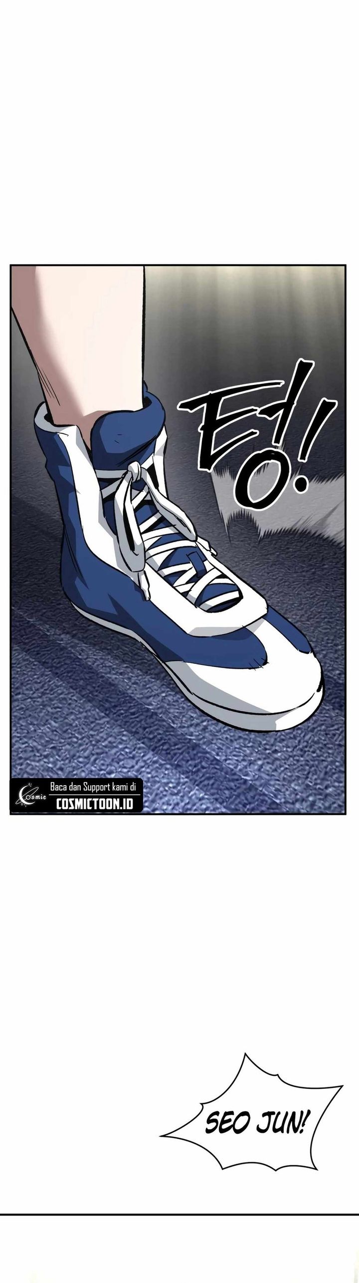 The Smiling Boxer Chapter 13 Gambar 5