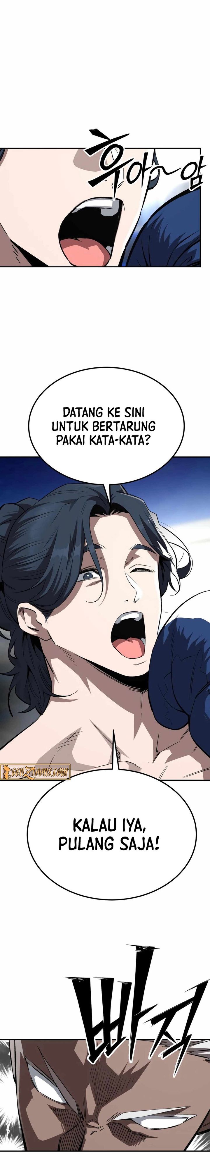 The Smiling Boxer Chapter 13 Gambar 8