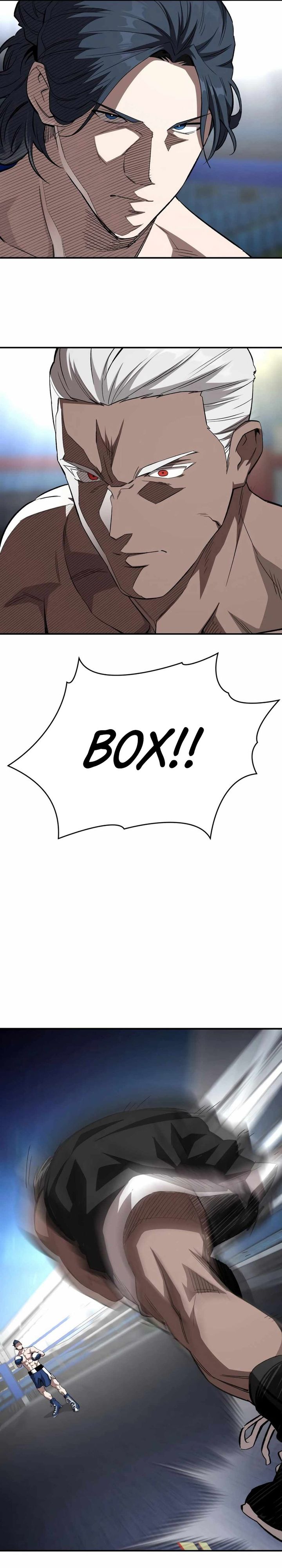 The Smiling Boxer Chapter 13 Gambar 10