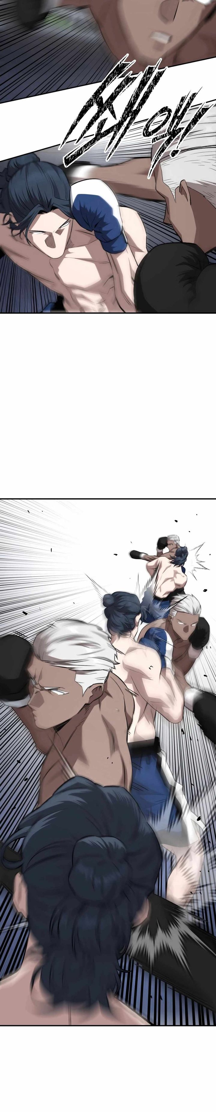 The Smiling Boxer Chapter 13 Gambar 14