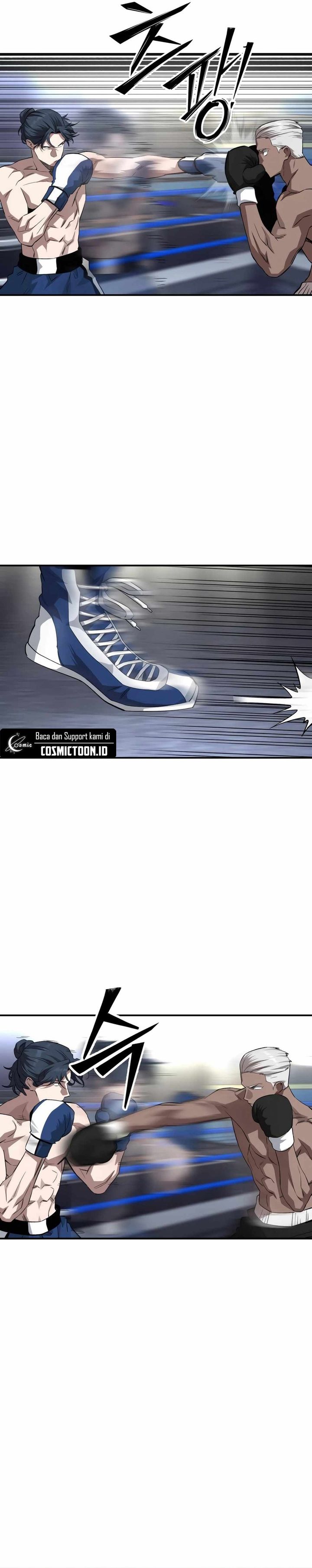 The Smiling Boxer Chapter 13 Gambar 15