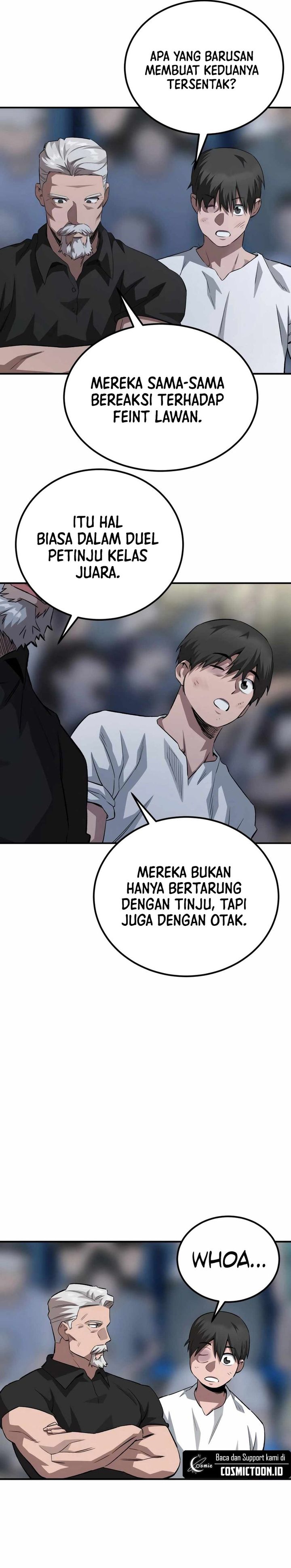 The Smiling Boxer Chapter 13 Gambar 19