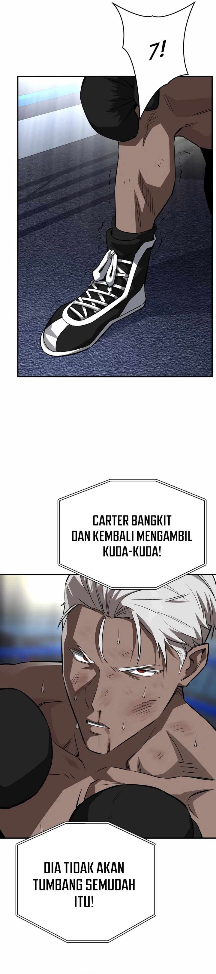 The Smiling Boxer Chapter 13 Gambar 29