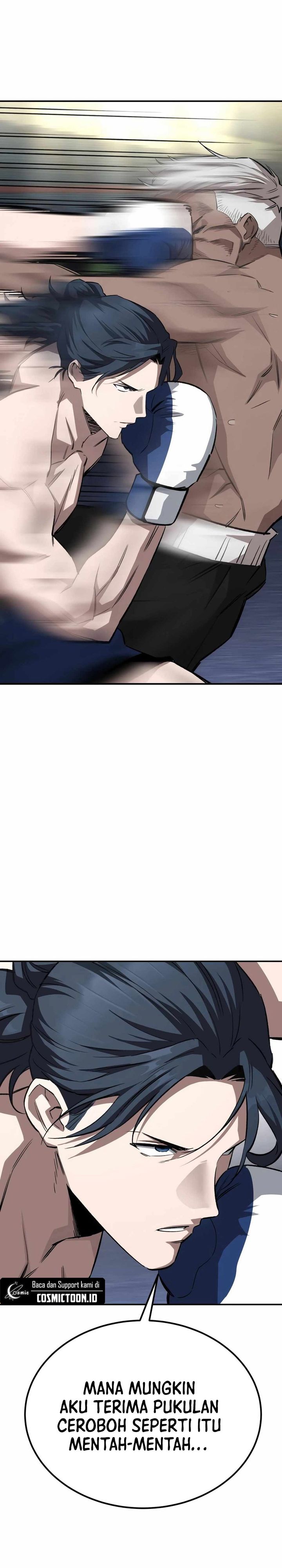 The Smiling Boxer Chapter 13 Gambar 32