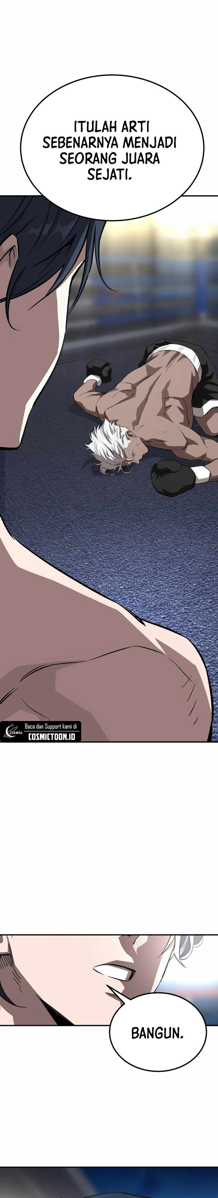 The Smiling Boxer Chapter 13 Gambar 34